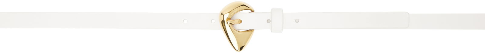 Bottega Veneta Fin Belt