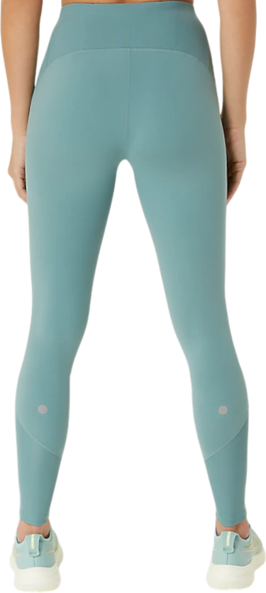 Legíny Asics ROAD WINTER HIGH WAIST TIGHT Zelené | 2012d070-300, 3