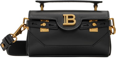 Kabelka Balmain Balmain B-Buzz 19 Mini Bag Čierna | EN1AE742LAVE, 0