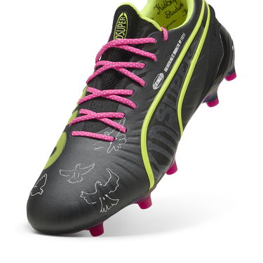 Tenisky a topánky Puma KING ULTIMATE x KIDSUPER FG/AG Čierna | 108437_01, 5
