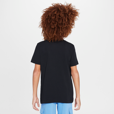 Tričko Nike Nike Sportswear T-Shirt Čierna | HV6970-010, 3