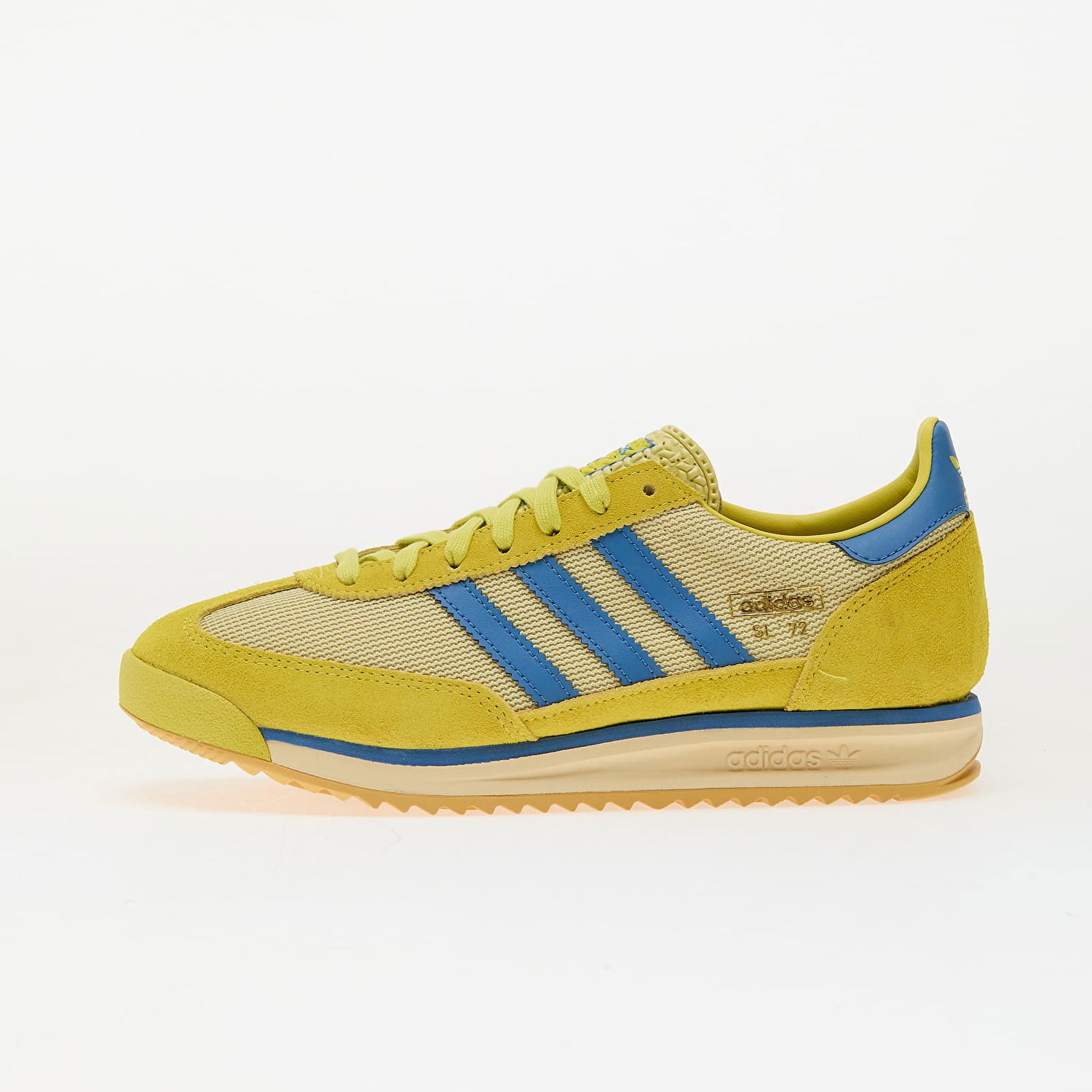 Tenisky a topánky adidas Originals SL 72 RS Žltá | JH5101, 0