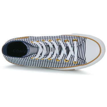 Tenisky a topánky Converse Shoes (High-top Trainers) CHUCK TAYLOR ALL STAR Šedá | A07232C, 4