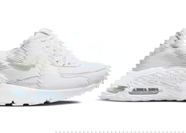 Tenisky a topánky Nike Air Max Excee White Metallic Platinum W Biela | CD5432-121, 0
