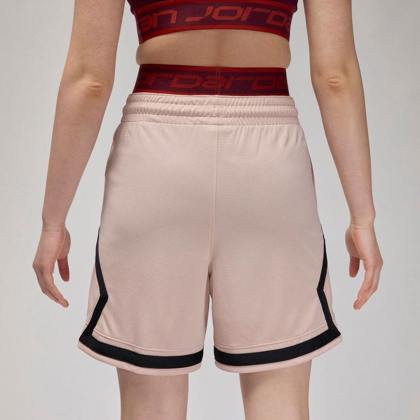 Šortky Jordan Sport Diamond Shorts Ružová | FB4589-207
