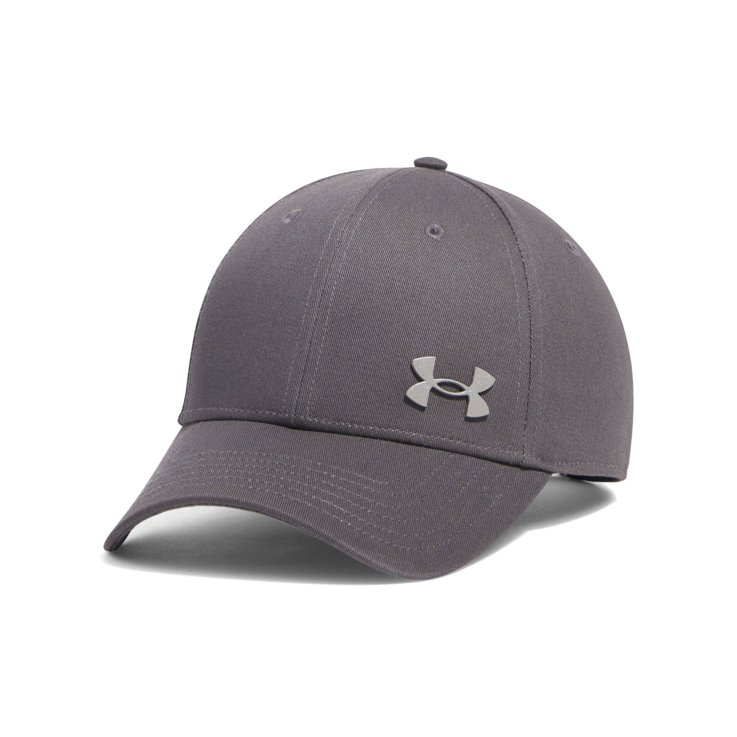 Šiltovka Under Armour Blitzing Adjustable Cap Šedá | 1389695-025, 0