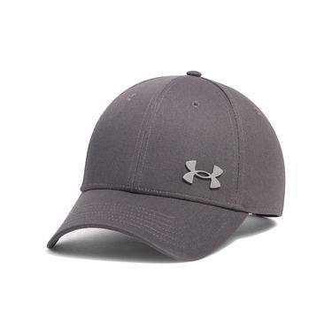 Šiltovka Under Armour Blitzing Adjustable Cap Šedá | 1389695-025, 0