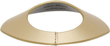 Náhrdelník Rick Owens Rick Owens Hollywood Anthem Bangle Bracelet Metalická | RA01E0607 LGEM, 2