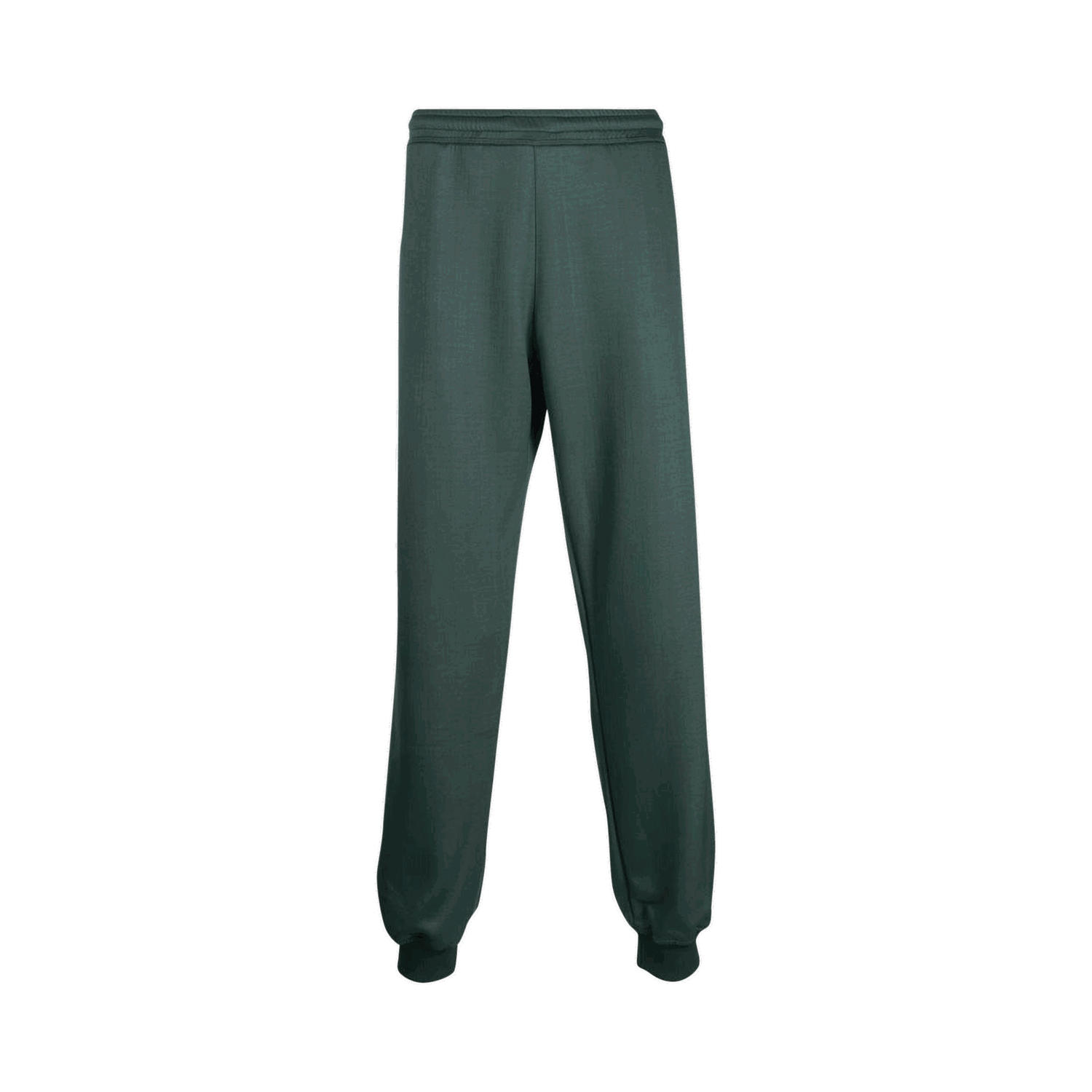 Tepláky LANVIN Trousers Double Face Zelené | RM TR0078 5050 A22, 0