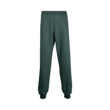 Tepláky LANVIN Trousers Double Face Zelené | RM TR0078 5050 A22, 0