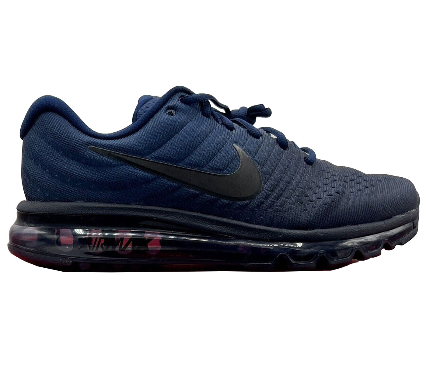 Tenisky a topánky Nike Air Max 2017 Binary Blue Obsidian Navy | 849559-405, 0