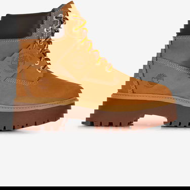 Tenisky a topánky Timberland Stone Street 6 Inch Wp Miel Hnedá | TB0A5RJD2311, 0