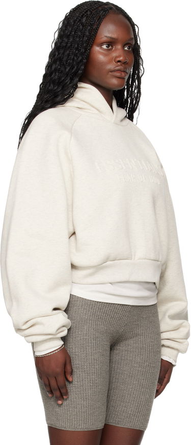 Mikina Fear of God Holiday Embossed 90s Raglan Hoodie Béžová | 192HO257822FW, 1
