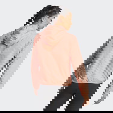 Vetrovka adidas Originals Run It Windbreaker Oranžová | HY3925, 2