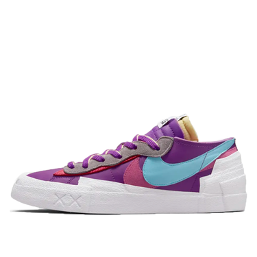 Tenisky a topánky Nike Kaws x Sacai X Nike Blazer Low "Purple Dusk" Fialová | DM7901-500, 1