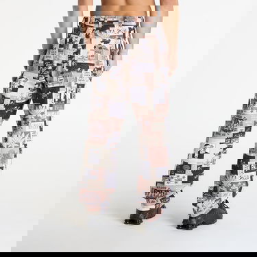 Nohavice Patta Patta Collage Canvas Pants 30 Rôznofarebný | POC-AW25-4000-386-0008-084, 2
