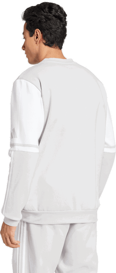 Sveter adidas Originals SQ25 Crew Sweatshirt Biela | jd2960, 1