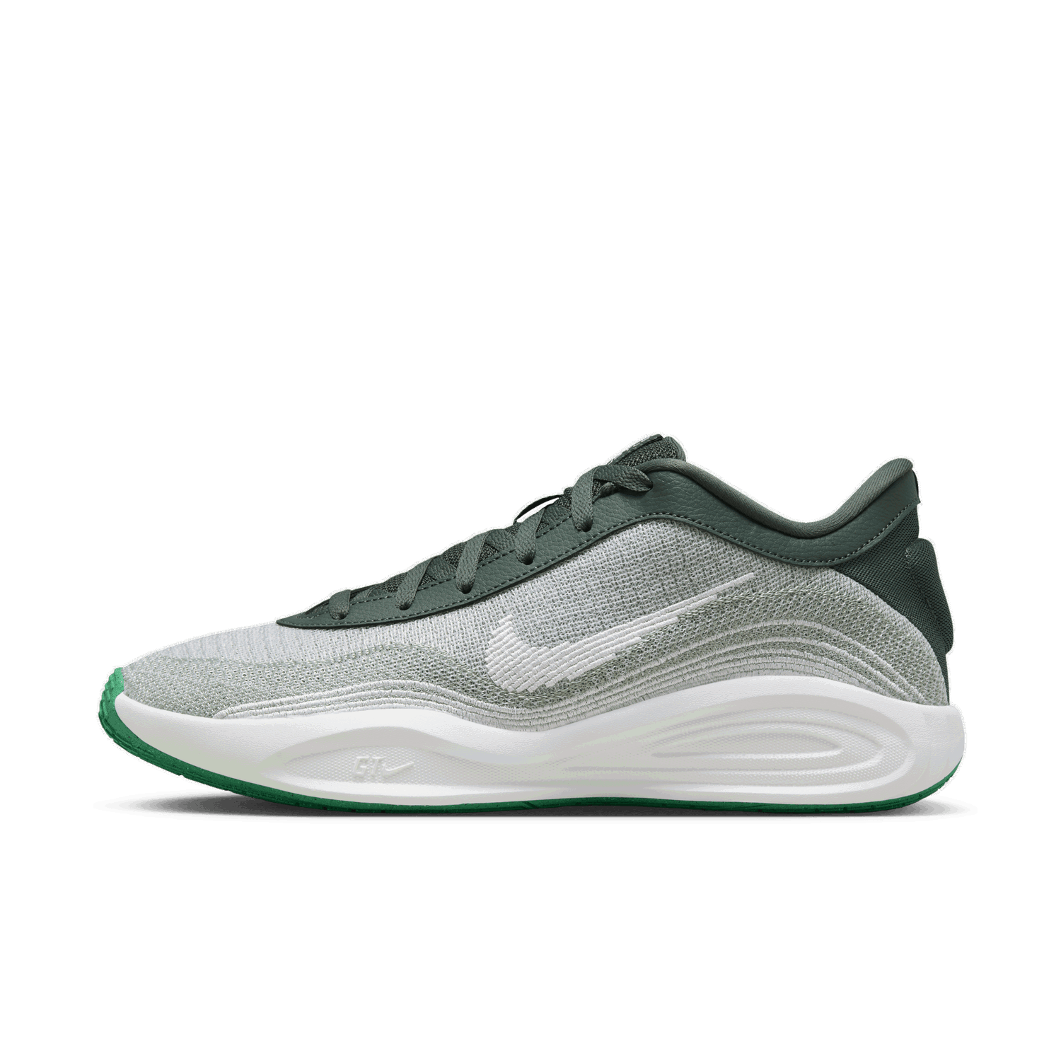 Tenisky a topánky Nike G.T. Hustle Academy Zelené | FJ7791-300, 0