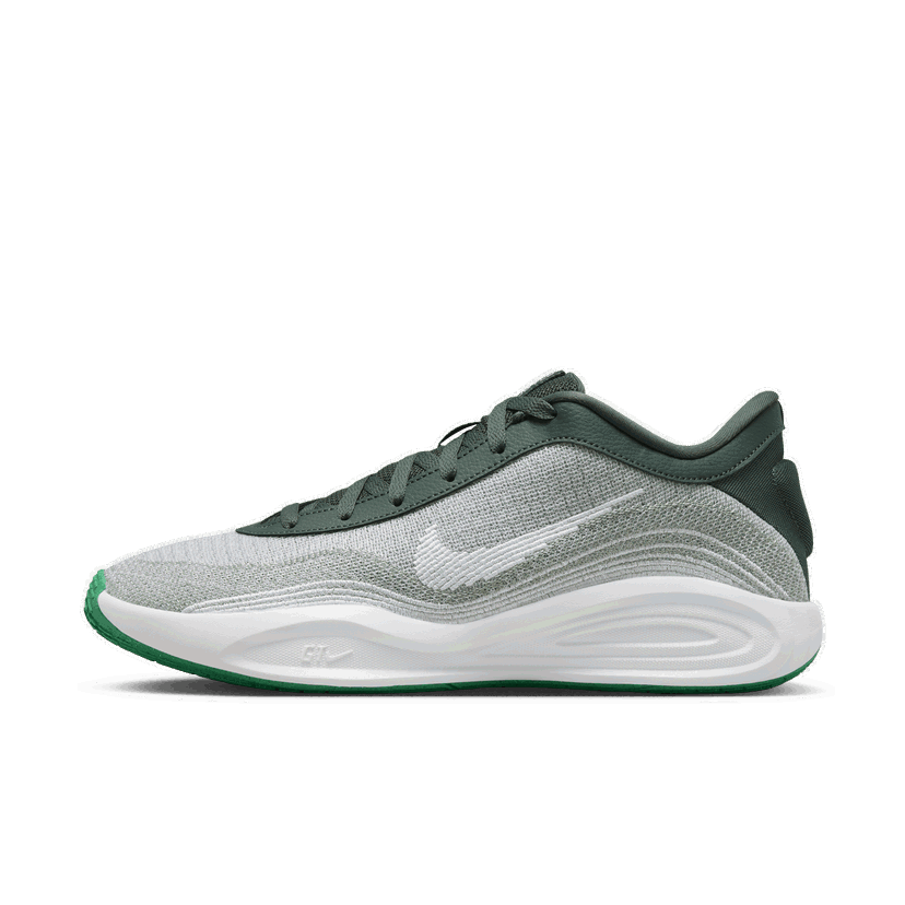 Basketball Nike G.T. Hustle Academy Zelené | FJ7791-300