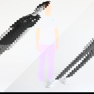 Tepláky adidas Performance Real Madrid Terrace Icons Track Pants Fialová | JF2579, 3