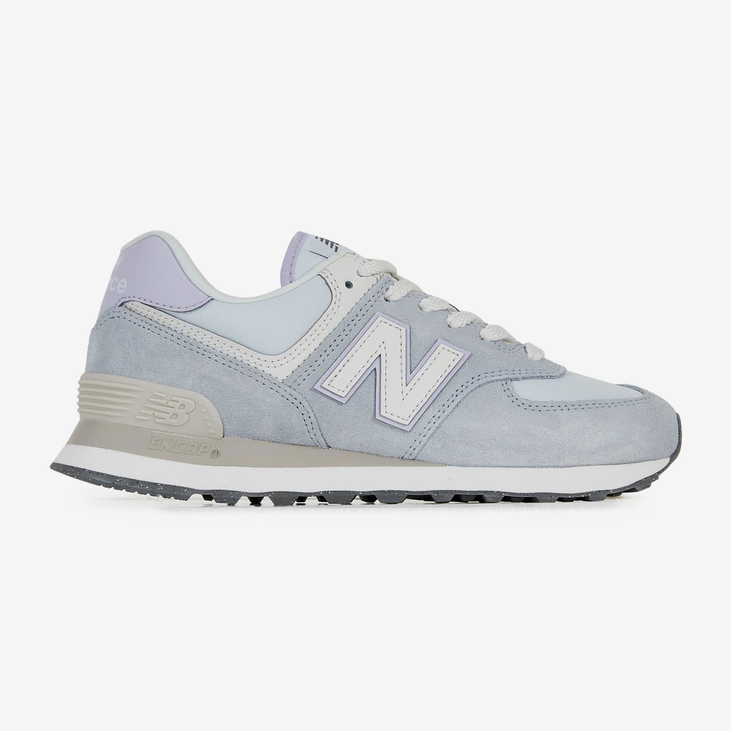 Tenisky a topánky New Balance 574 "Violet" Fialová | WL574AG2, 0