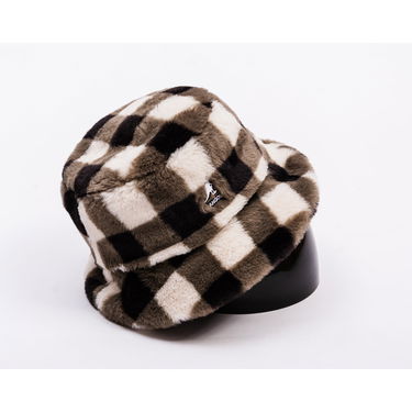 Klobúk Kangol Kangol Faux Fur Bucket Hat Rôznofarebný | K4370-BC020, 3