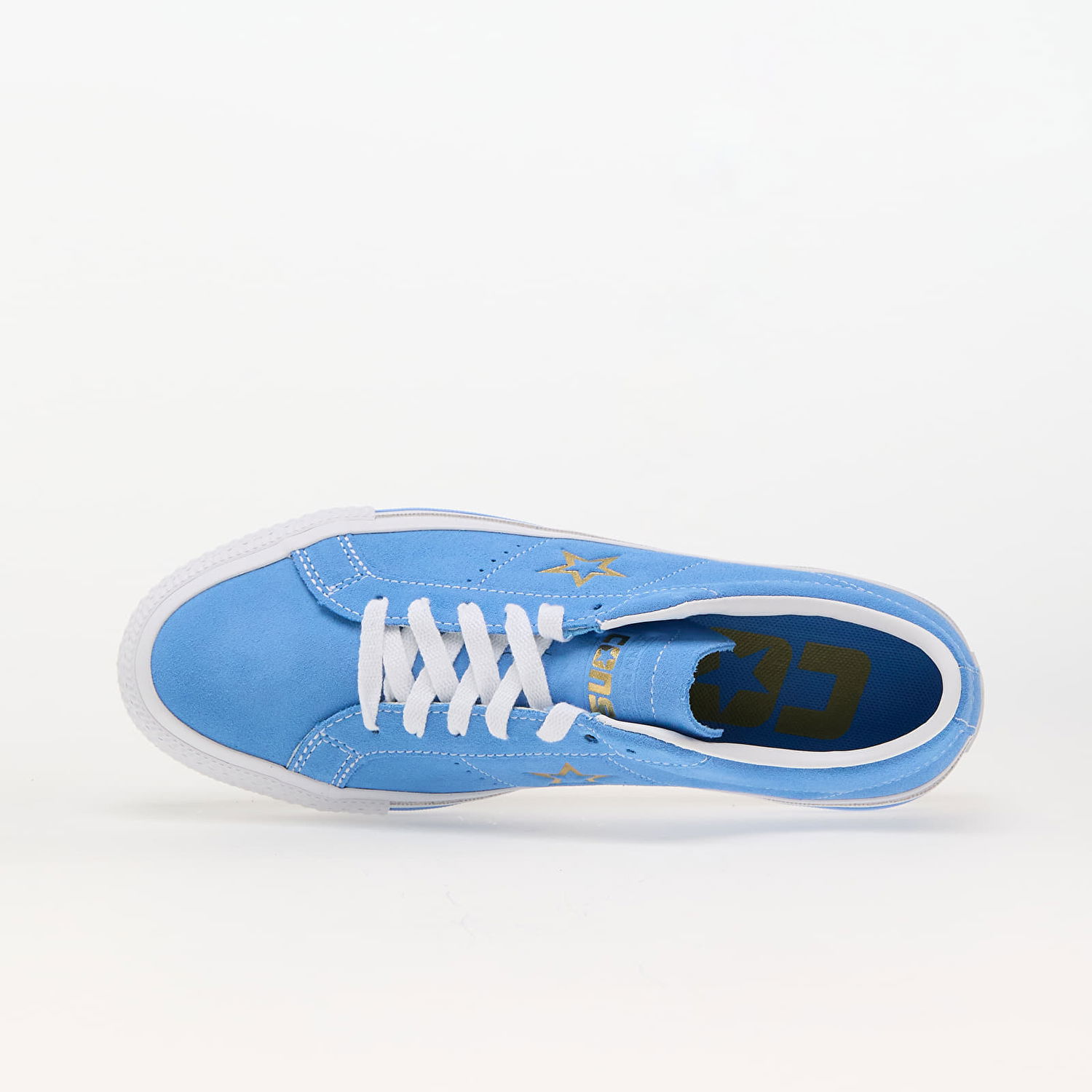 Tenisky a topánky Converse One Star Pro Suede Oranžová | A06647C, 1