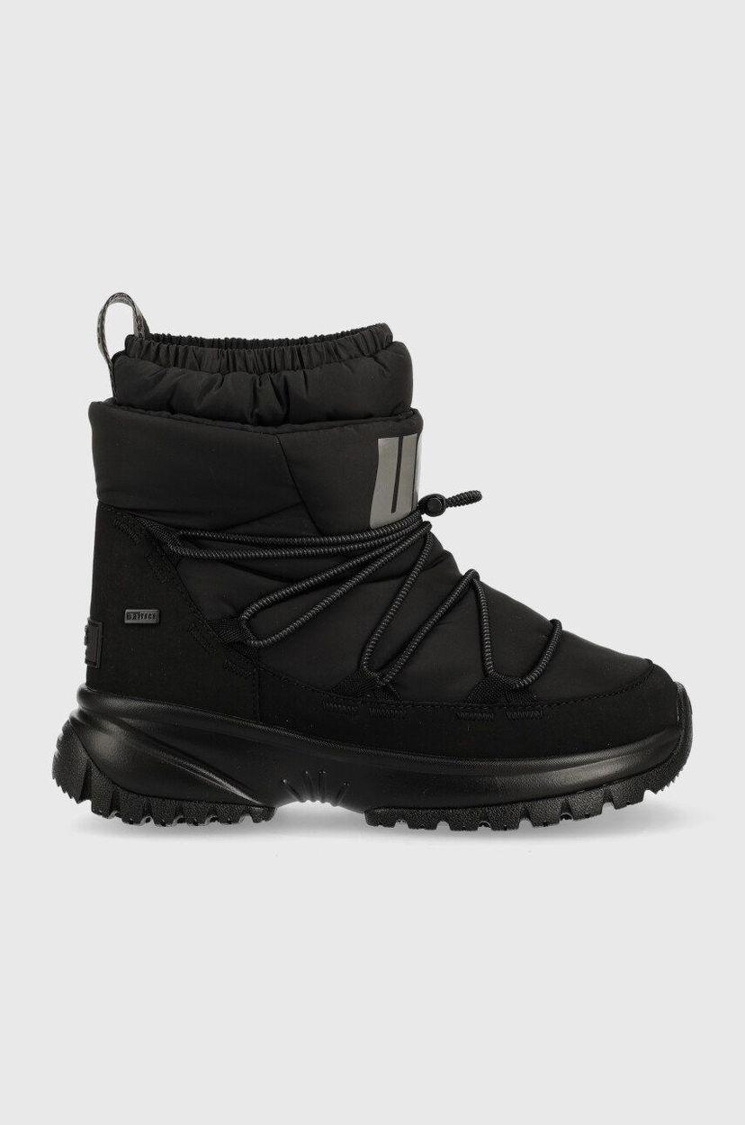 Tenisky a topánky UGG W Yose Puffer Čierna | 1131978.BLK