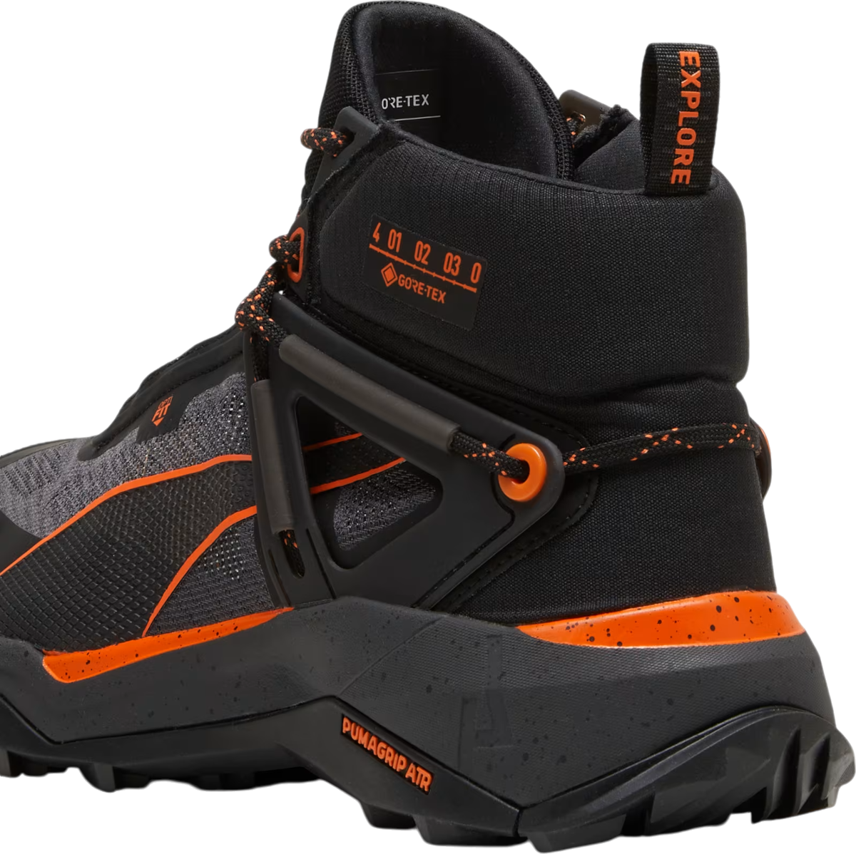 Explore NITRO Mid GTX