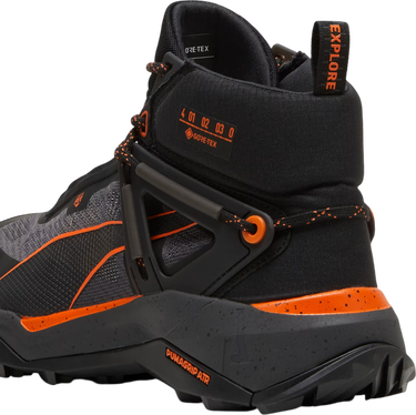 Tenisky a topánky Puma Explore NITRO Mid GTX Čierna | 377860-05, 5