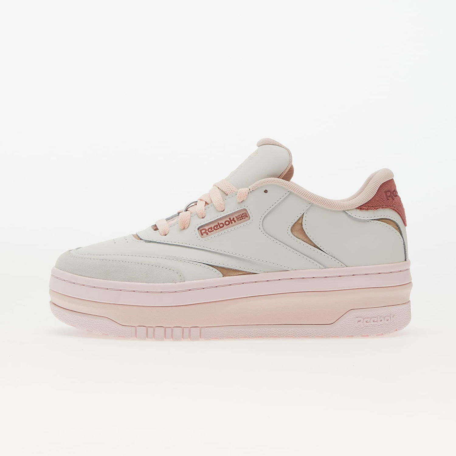 Tenisky a topánky Reebok Club C Extra Ružová | 100070180, 0