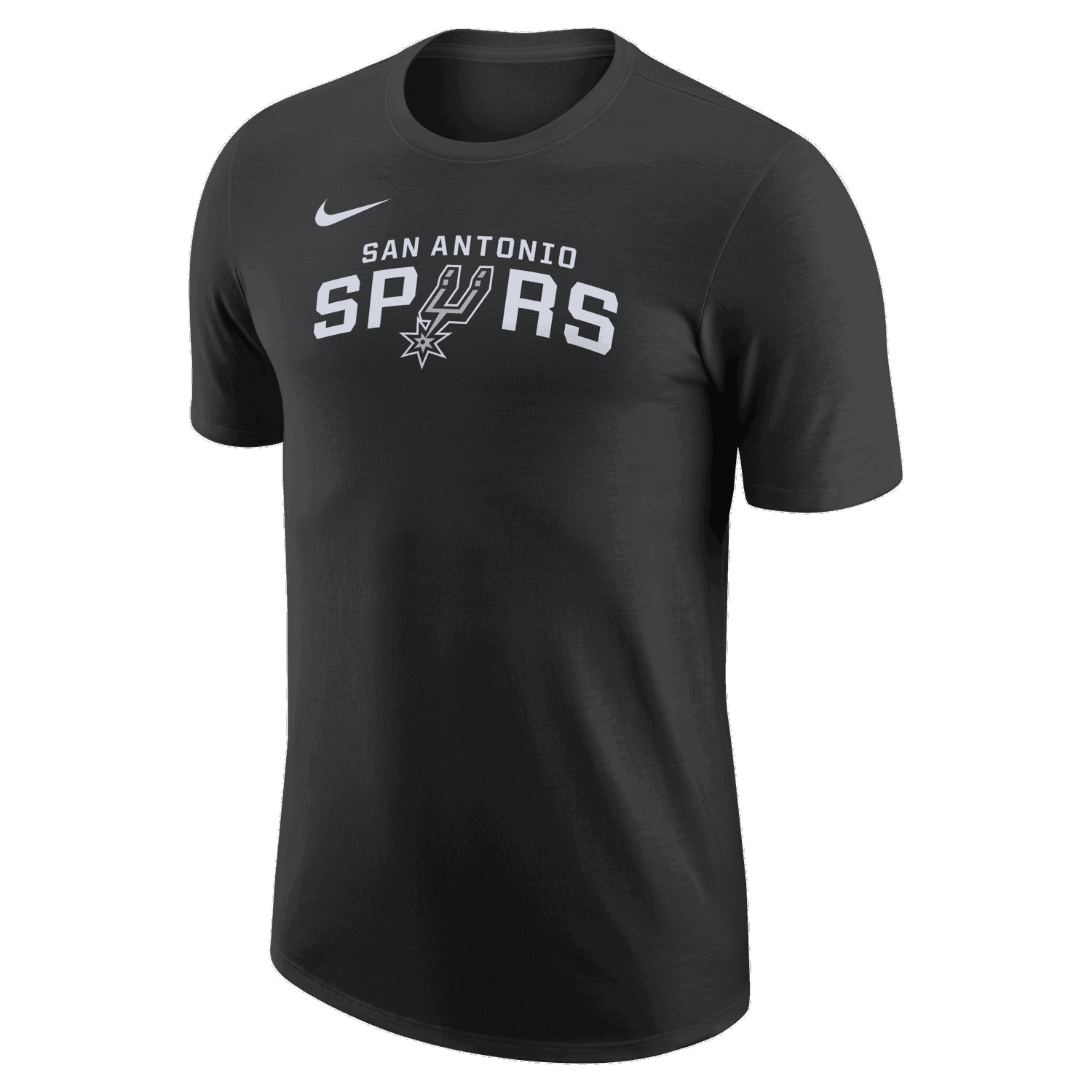 Tričko Nike NBA San Antonio Spurs Essential Čierna | FJ0258-010, 0