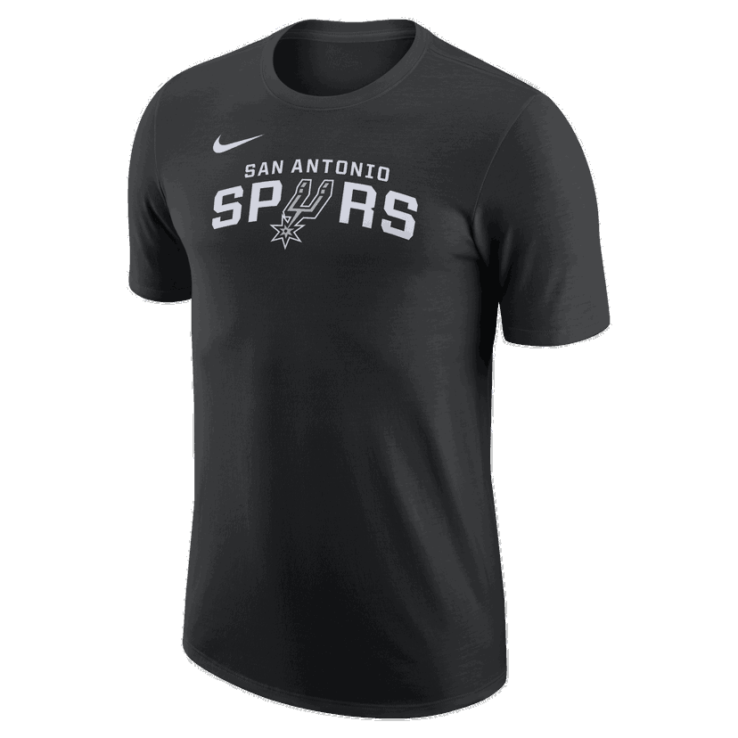 Tričko Nike NBA San Antonio Spurs Essential Čierna | FJ0258-010