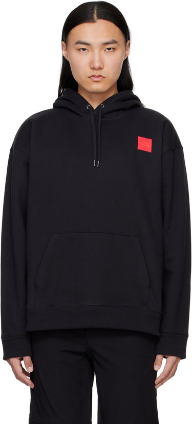 Mikina The North Face 40th Anniversary Mountain Heavyweight Hoodie Čierna | NF0A8BXX, 0