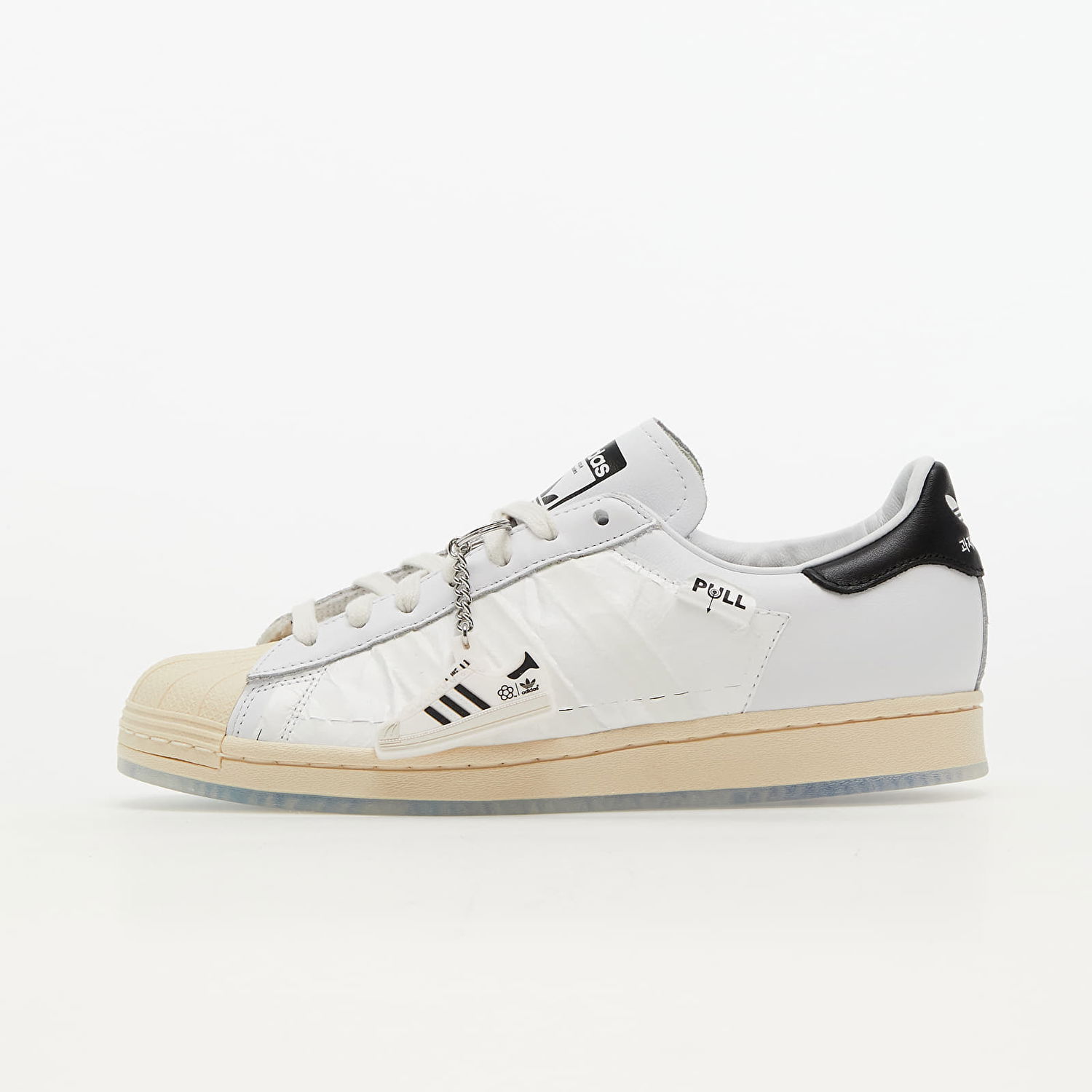 Tenisky a topánky adidas Originals x Taegeukdang Superstar Biela | HQ3612, 0