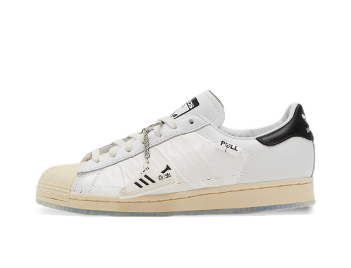 Tenisky a topánky adidas Originals x Taegeukdang Superstar Biela | HQ3612