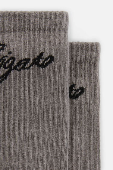 Ponožky AXEL ARIGATO Zone Socks Šedá | X2247003, 3