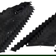 Collared Denim Jacket