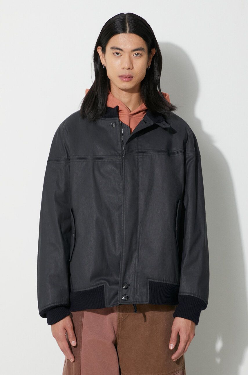 Bomber bunda Baracuta Derby Bomber Jacket Navy | BRCPS0985, 0