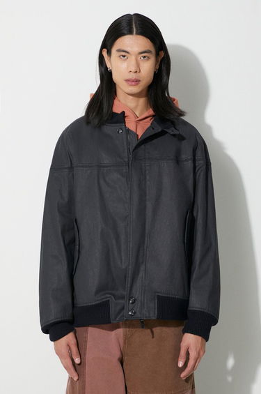 Bomber bunda Baracuta Derby Bomber Jacket Navy | BRCPS0985, 0