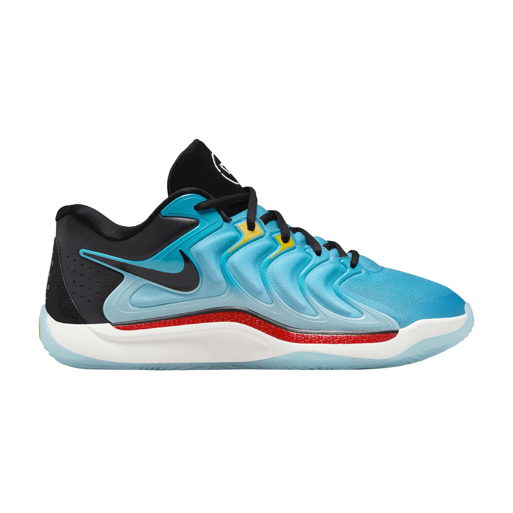 Tenisky a topánky Nike KD 17 Tyrkysová | HJ9090-488, 0