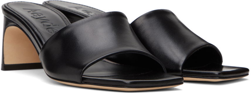 Aeyde Jeanie Heeled Sandals
