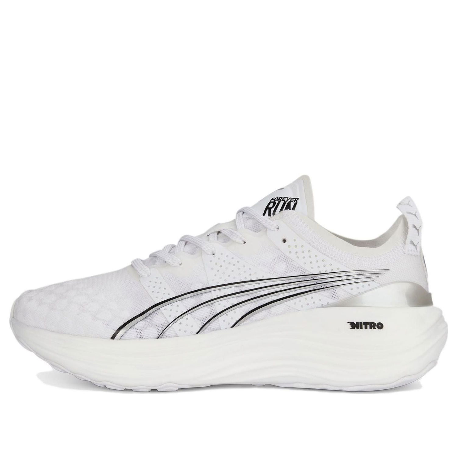 Tenisky a topánky Puma Puma ForeverRun Biela | 377758-06, 0