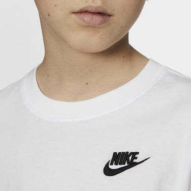 Tričko Nike Nike Sportswear T-Shirt Biela | AR5254-100, 4