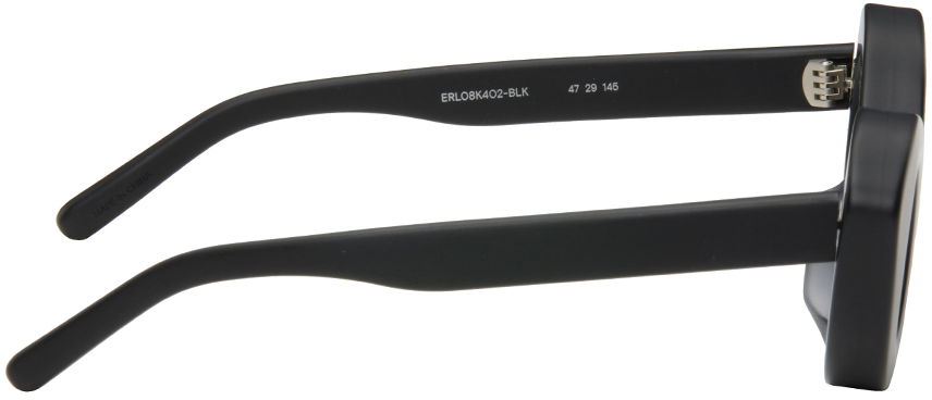 Betty Oval Sunglasses