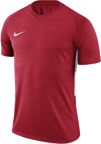 Tričko Nike Tiempo Premier Jersey Červená | 894230-657, 0