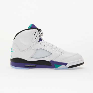 Tenisky a topánky Jordan Air Jordan 5 OG "Grape" 2025 Biela | HQ7978-100, 4
