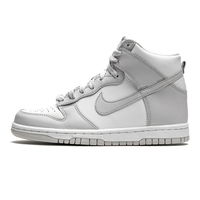 Dunk High GS "Vast Grey"