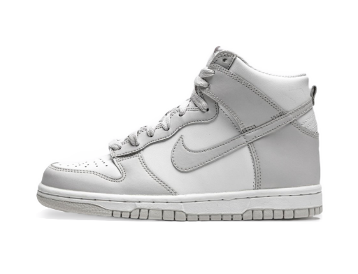 Skateboarding Nike Dunk High GS "Vast Grey" Šedá | DB2179-101