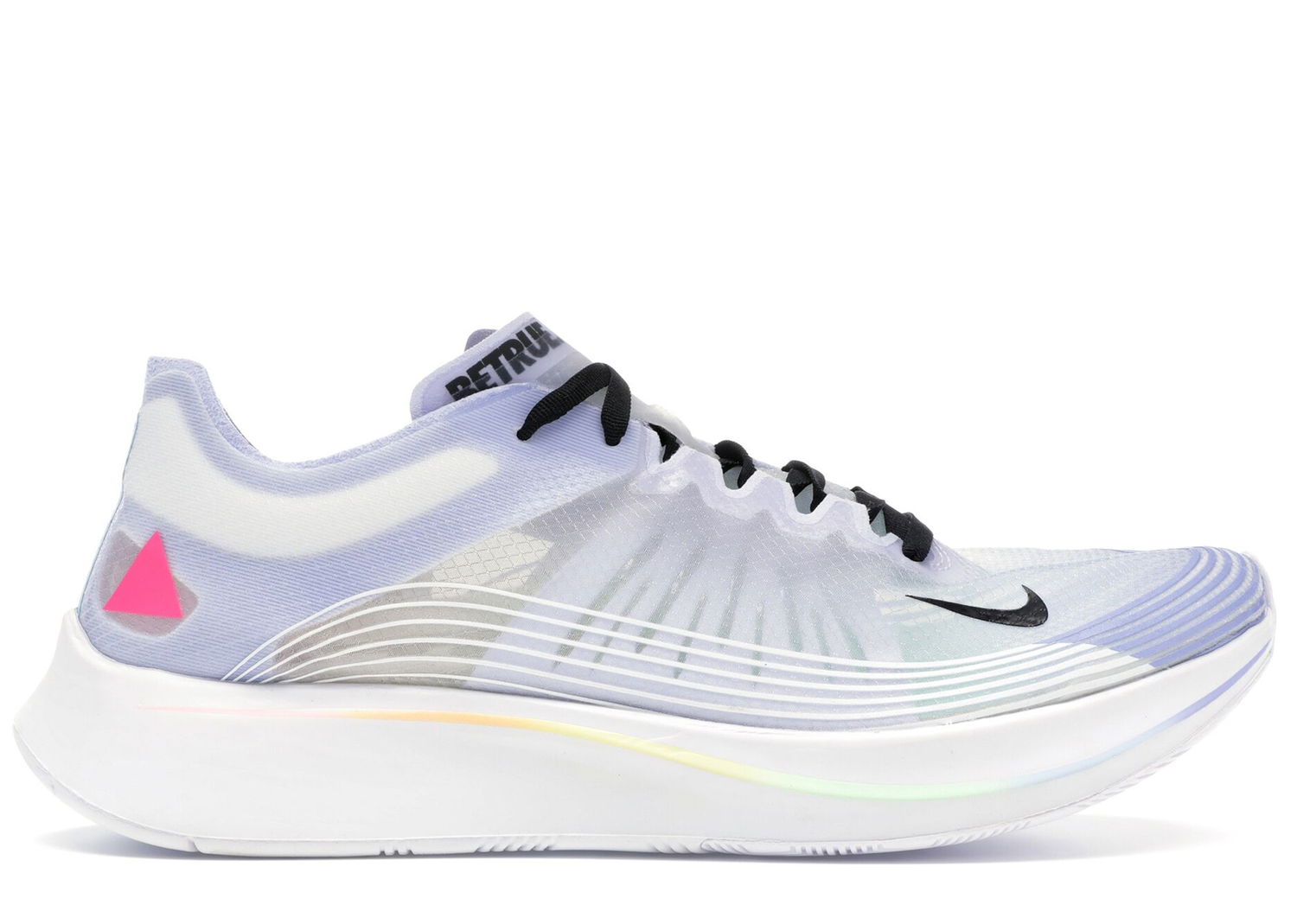 Tenisky a topánky Nike Zoom Fly Betrue (2018) Šedá | AR4348-105, 0